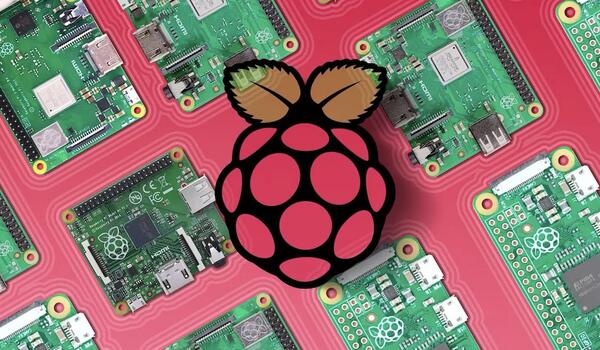 Одноплатный компьютер Raspberry Pi 5 разогнали до 3.6 ГГц